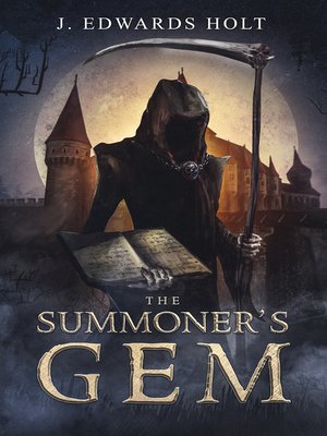 cover image of The Summoner's Gem